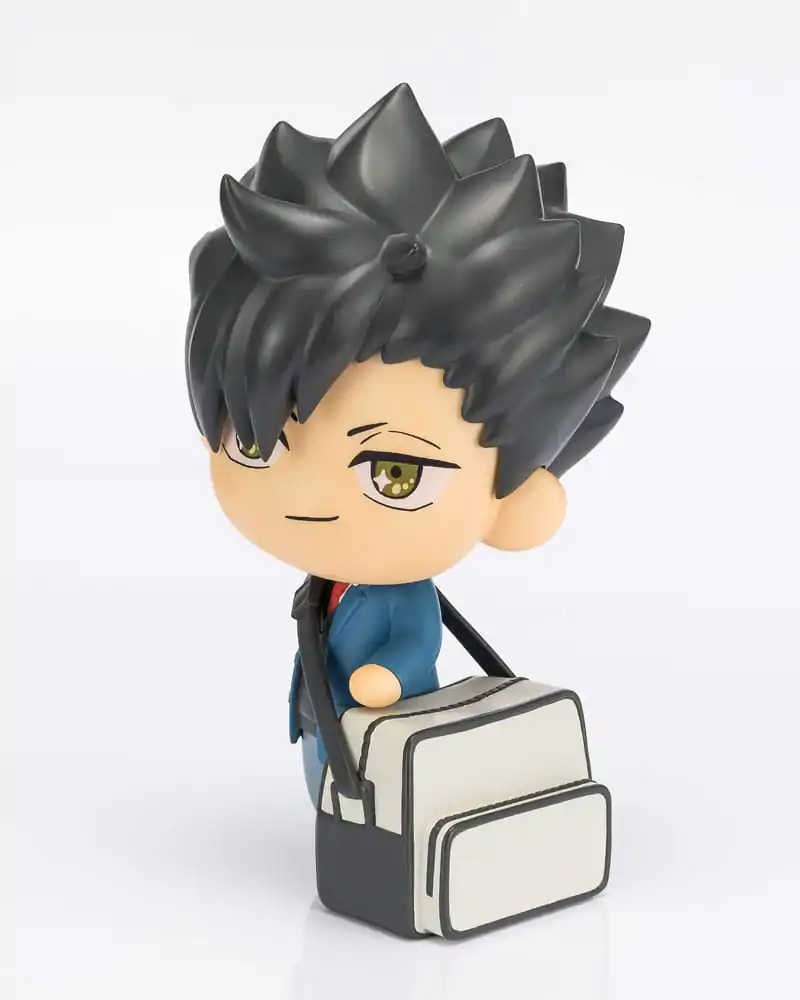 Haikyu!! Tekupiku Mini Figur Tetsuro Kuroo 10 cm Produktfoto