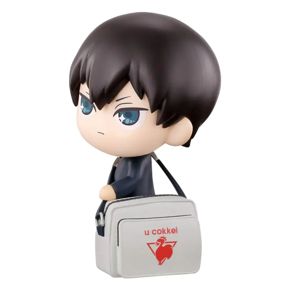 Haikyu!! Tekupiku Minifigur Tobio Kageyama 10 cm termékfotó