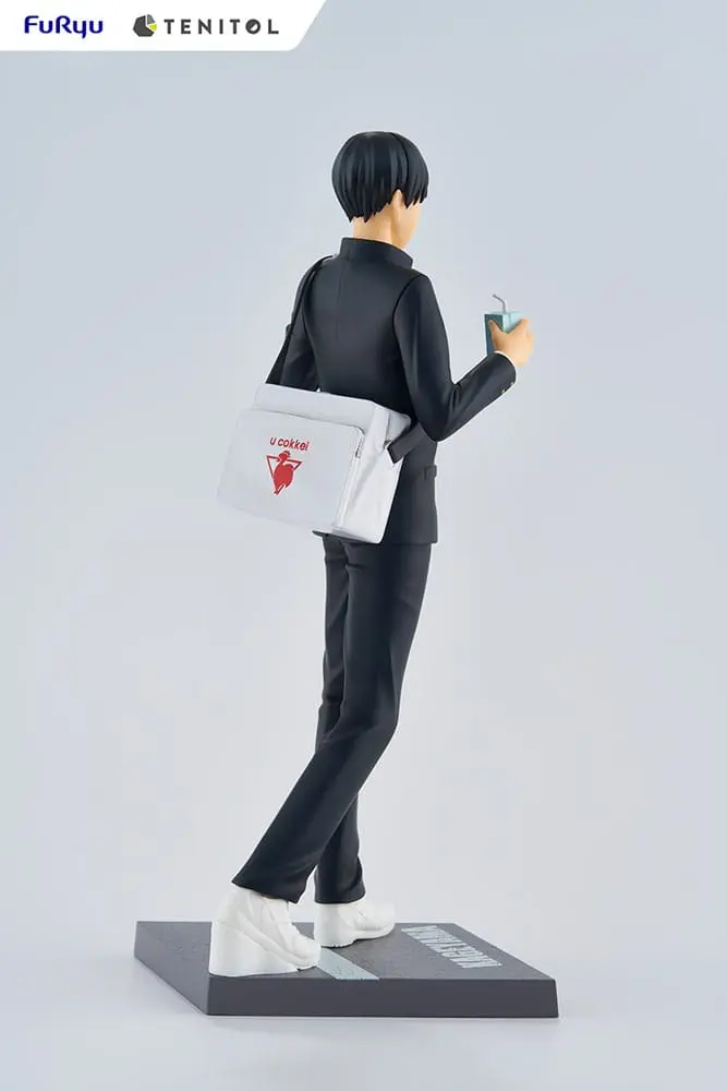 Haikyu!! Tenitol PVC Statue Kageyama Tobio 21 cm Produktfoto