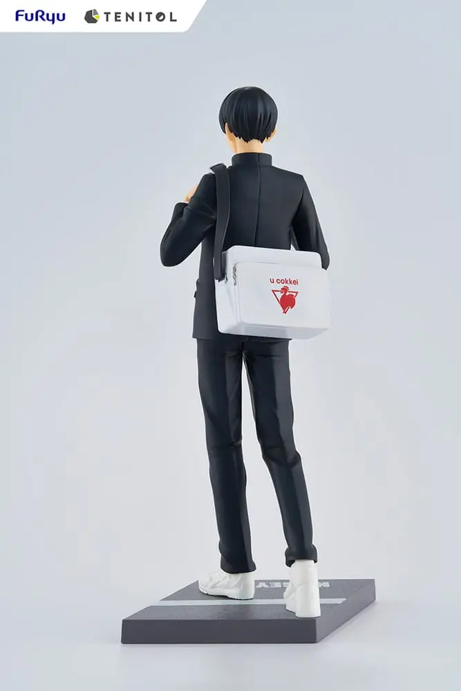 Haikyu!! Tenitol PVC Statue Kageyama Tobio 21 cm Produktfoto