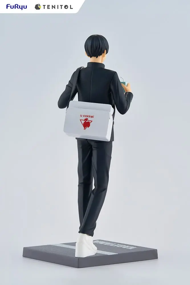 Haikyu!! Tenitol PVC Statue Kageyama Tobio 21 cm Produktfoto