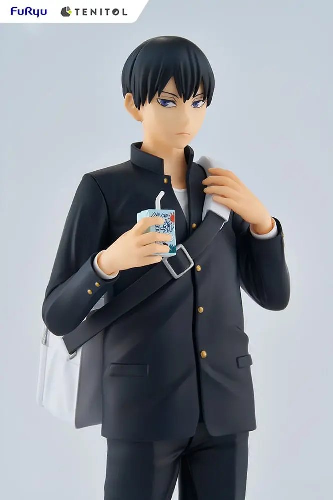 Haikyu!! Tenitol PVC Statue Kageyama Tobio 21 cm Produktfoto