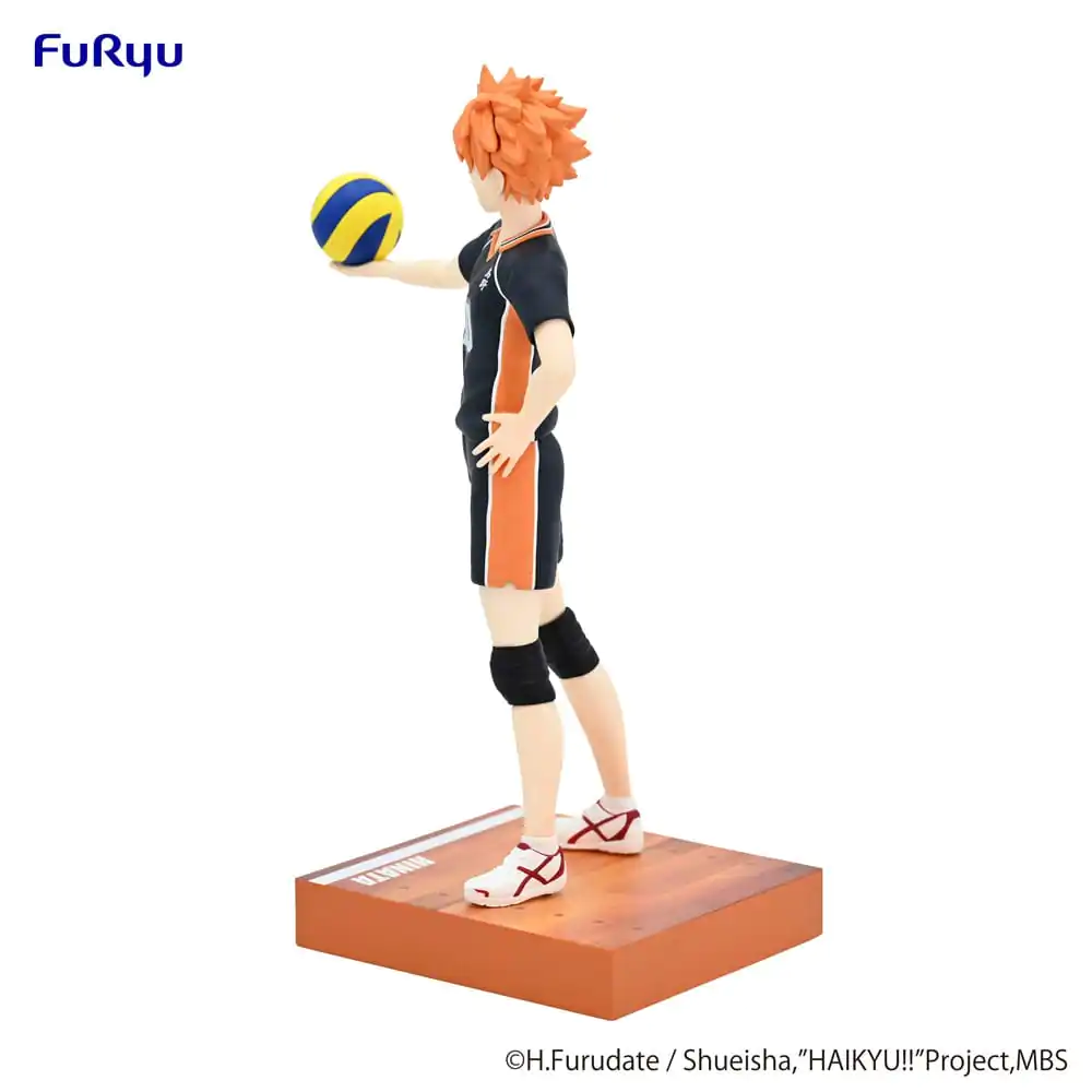 Haikyu!! Tenitol PVC Statue Shoyo Hinata 17 cm termékfotó