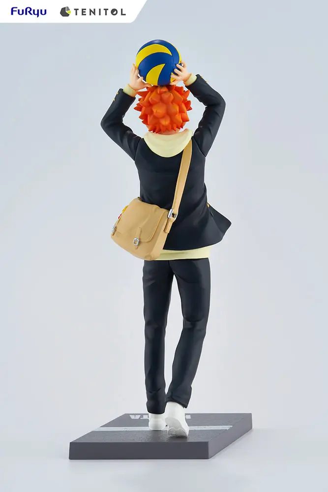 Haikyu!! Tenitol PVC Statue Shoyo Hinata 20 cm termékfotó