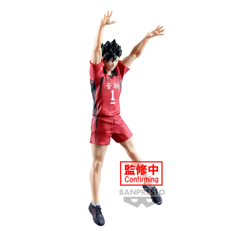Haikyu!! Tetsuro Kuroo Posing Figur 20cm termékfotó