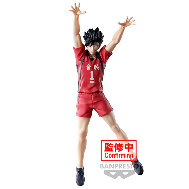 Haikyu!! Tetsuro Kuroo Posing Figur 20cm termékfotó