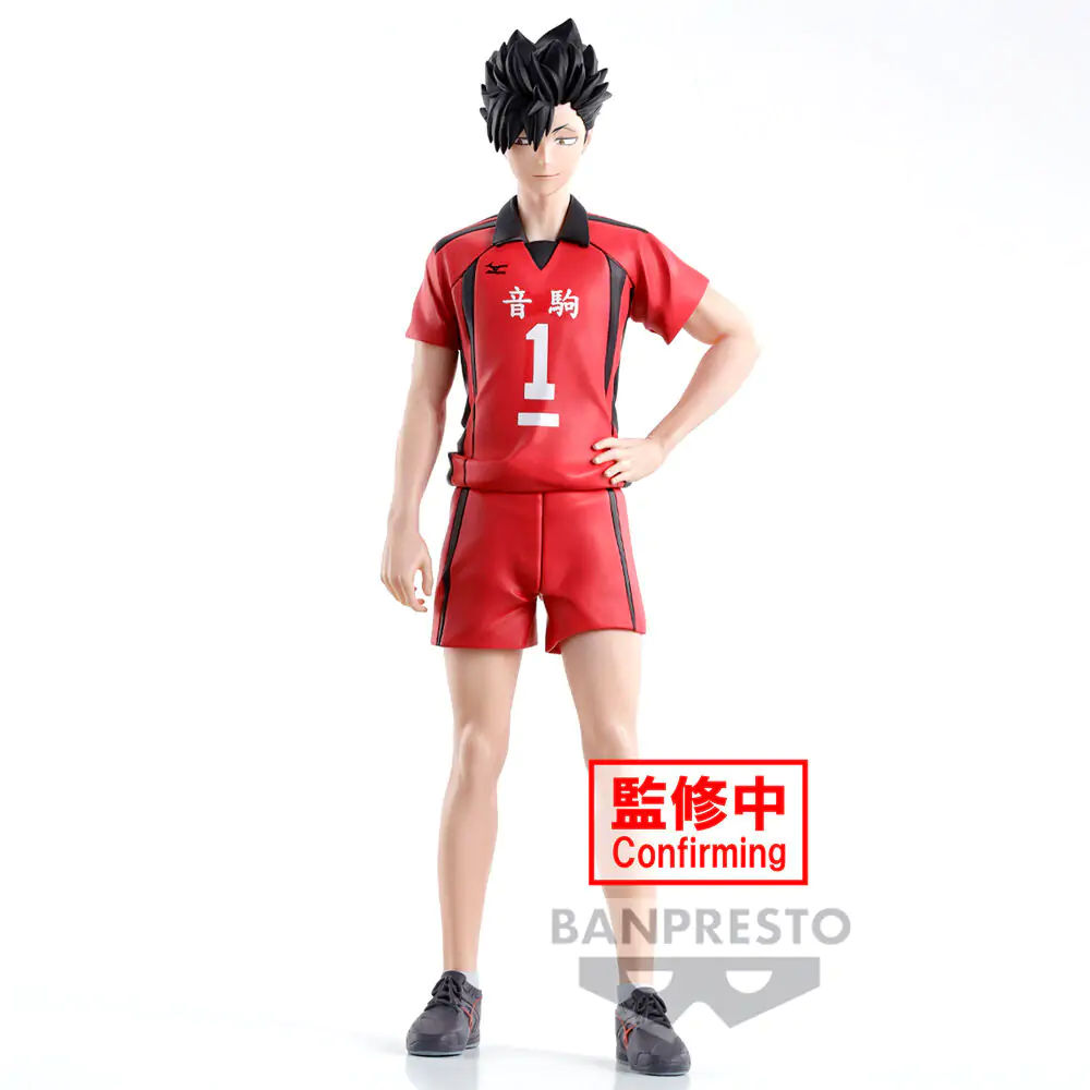 Haikyu!! Tetsuto Kuroo Figur 19cm termékfotó