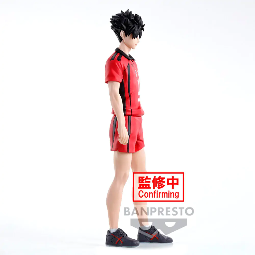 Haikyu!! Tetsuto Kuroo Figur 19cm termékfotó