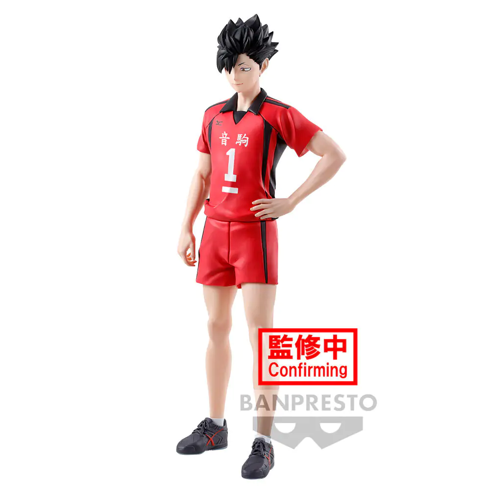 Haikyu!! Tetsuto Kuroo Figur 19cm termékfotó