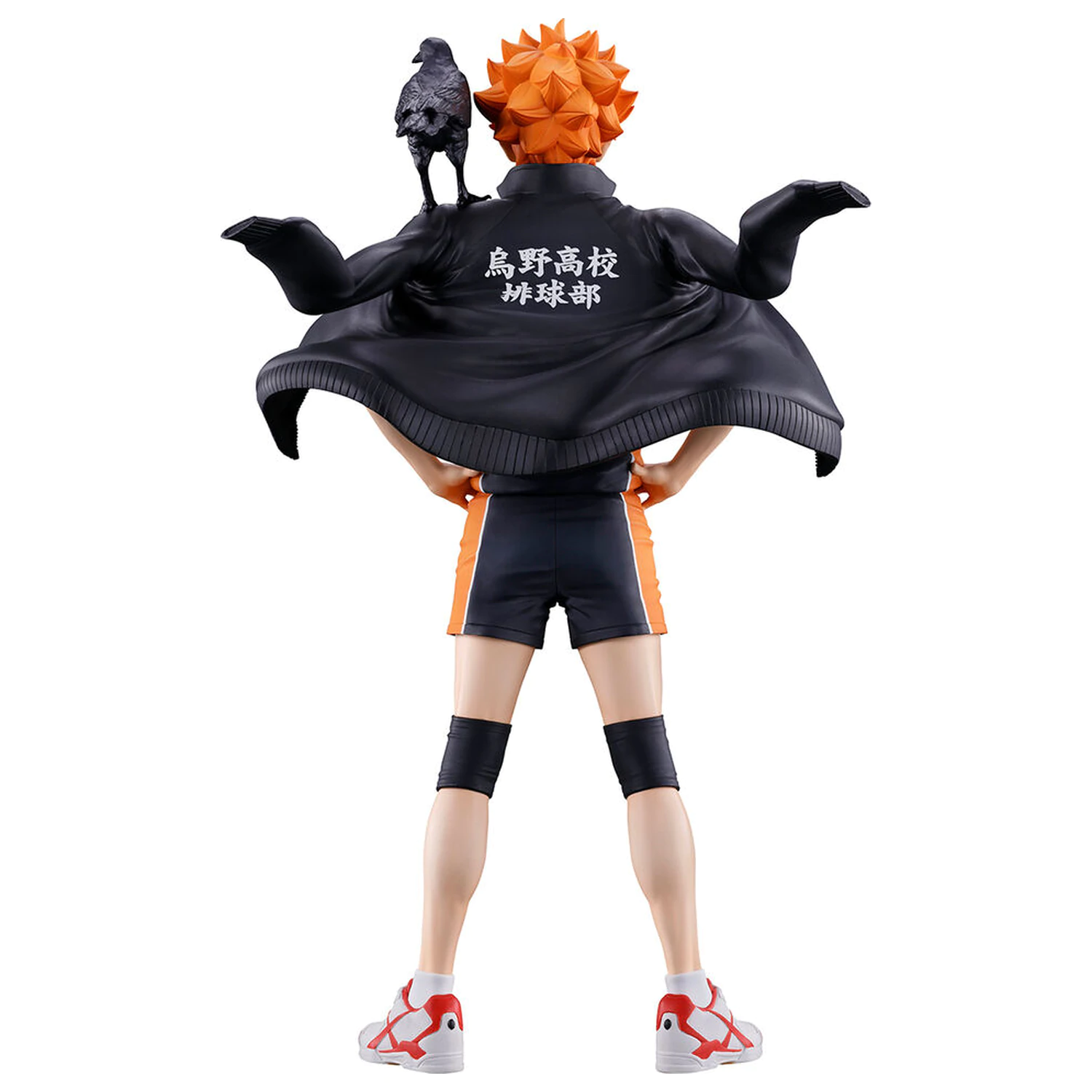 Haikyu!! The Future of Karasuno Shoyo Hinata Ichibansho Figur 16cm Produktfoto