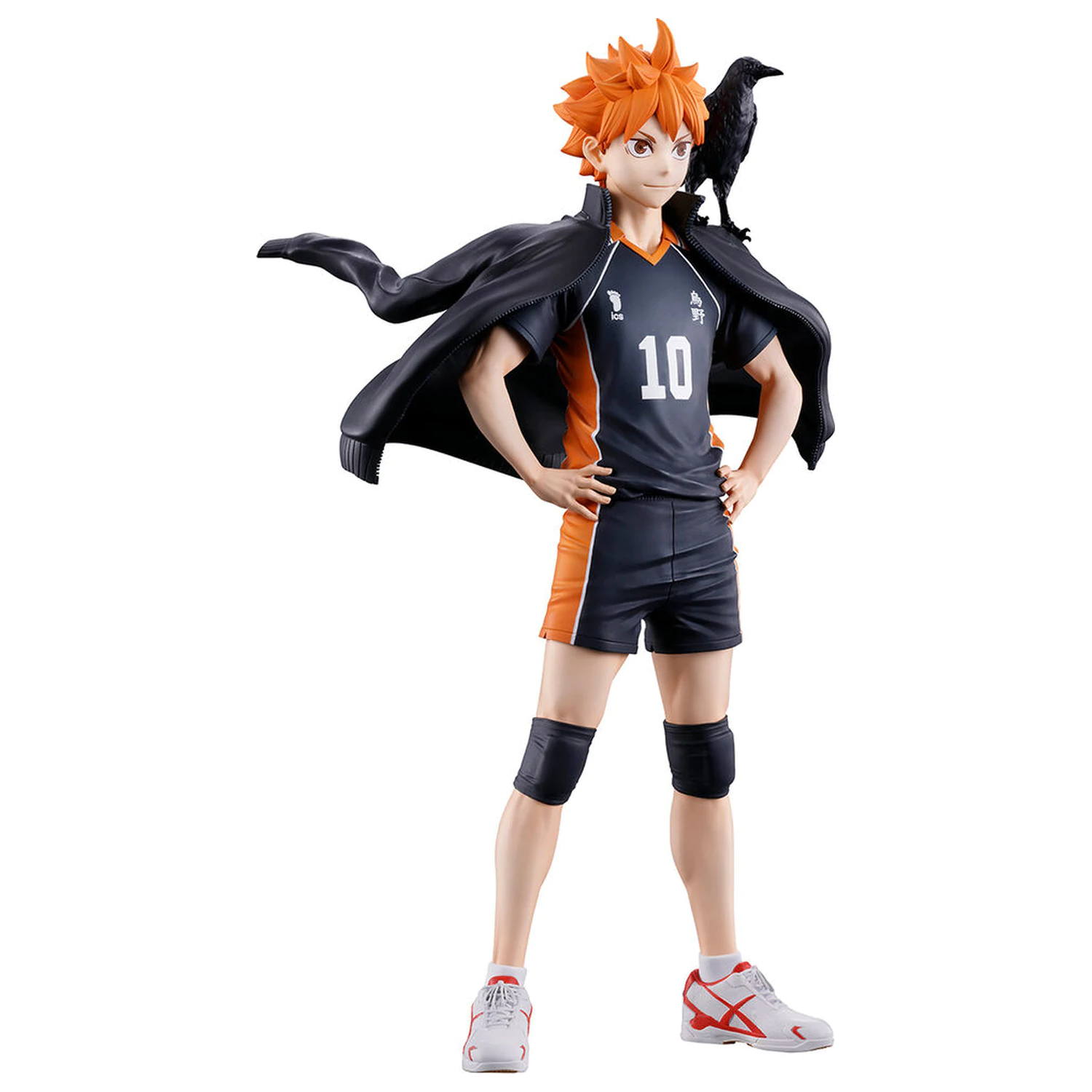 Haikyu!! The Future of Karasuno Shoyo Hinata Ichibansho Figur 16cm Produktfoto