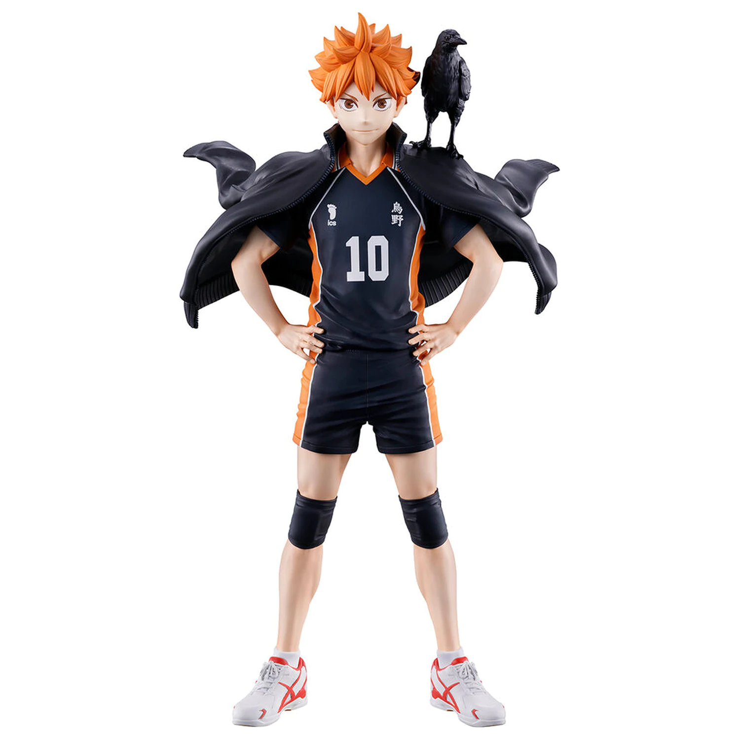Haikyu!! The Future of Karasuno Shoyo Hinata Ichibansho Figur 16cm Produktfoto