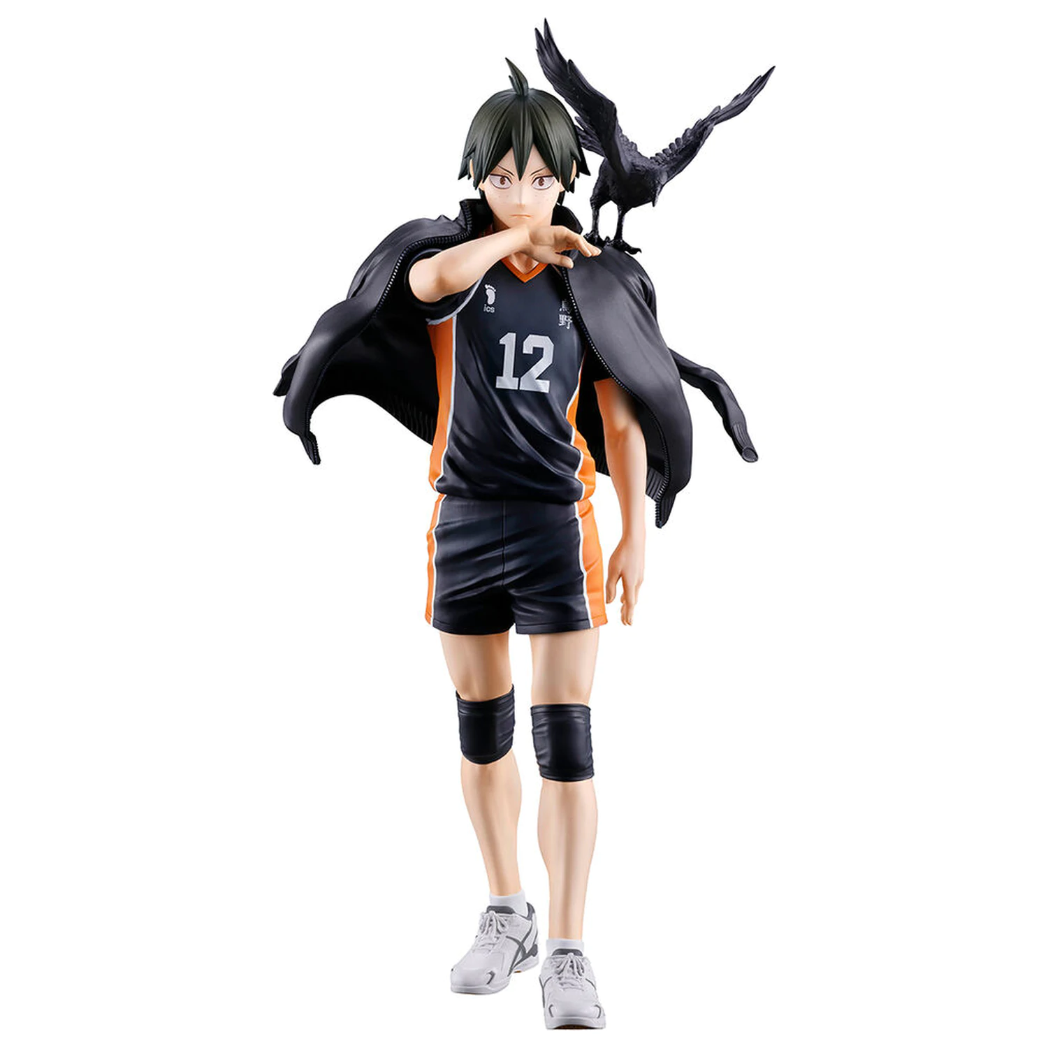 Haikyu!! The Future of Karasuno Tadashi Yamaguchi Ichibansho Figur 17 cm Produktfoto