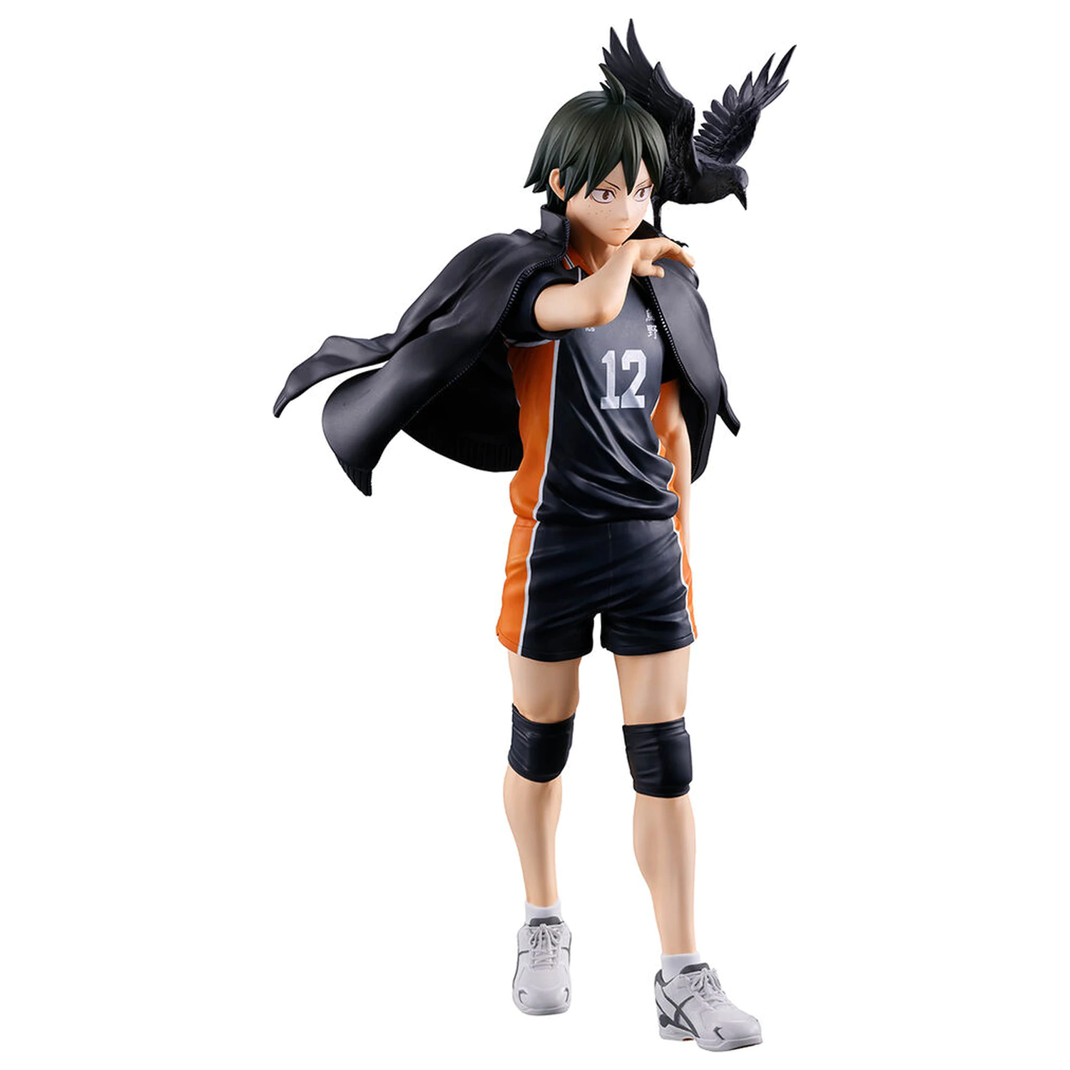 Haikyu!! The Future of Karasuno Tadashi Yamaguchi Ichibansho Figur 17 cm Produktfoto