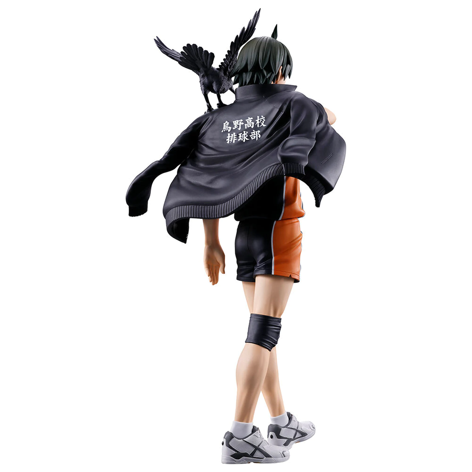 Haikyu!! The Future of Karasuno Tadashi Yamaguchi Ichibansho Figur 17 cm Produktfoto