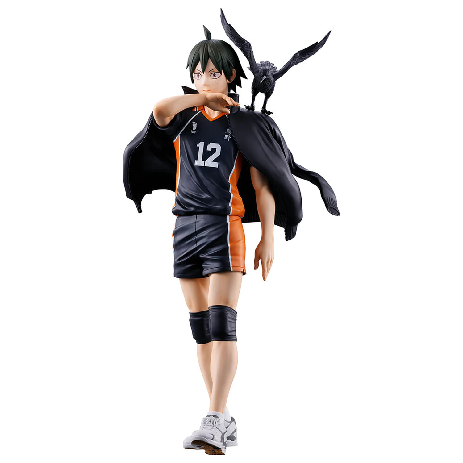 Haikyu!! The Future of Karasuno Tadashi Yamaguchi Ichibansho Figur 17 cm Produktfoto