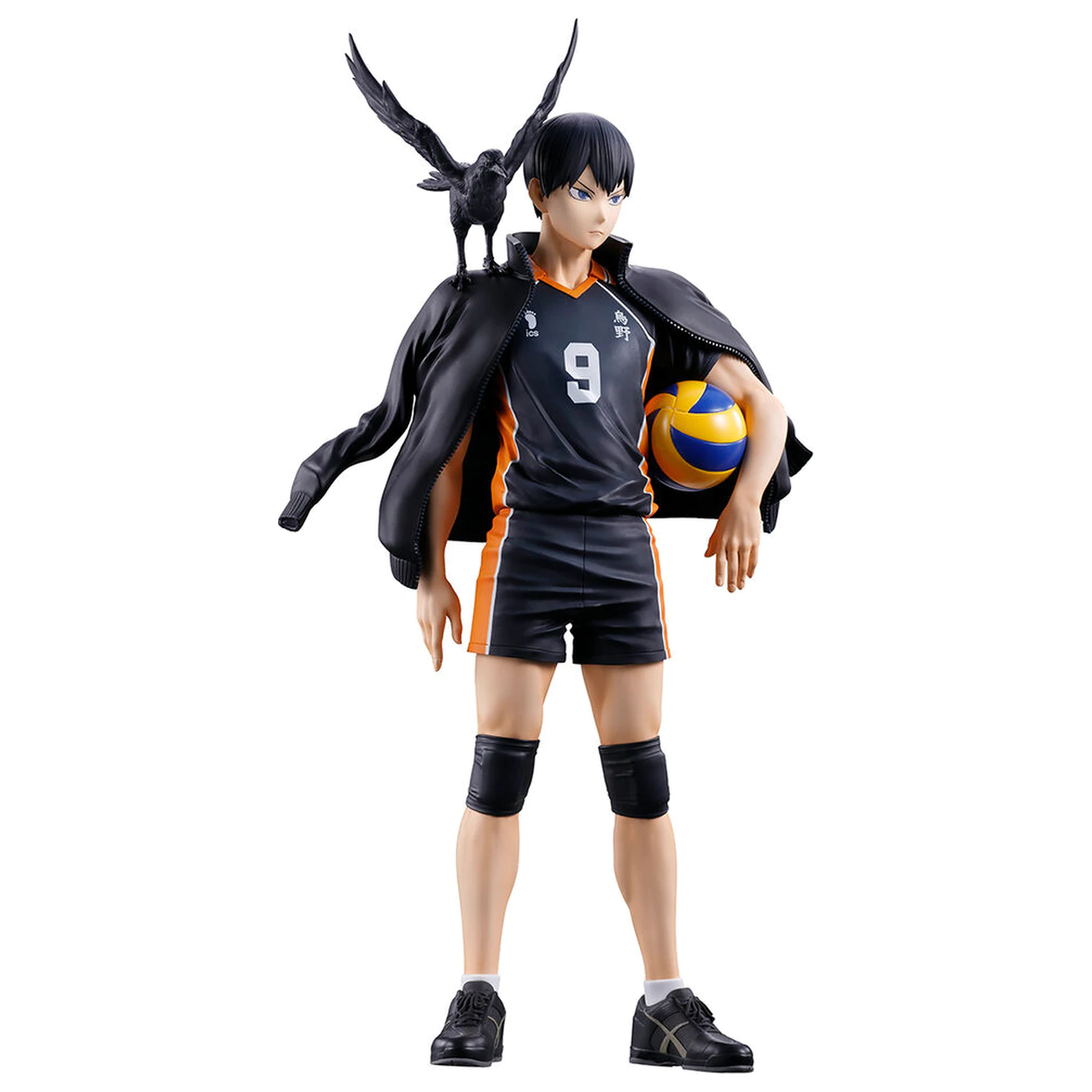 Haikyu!! The Future of Karasuno Tobio Kageyama Ichibansho Figur 18cm Produktfoto