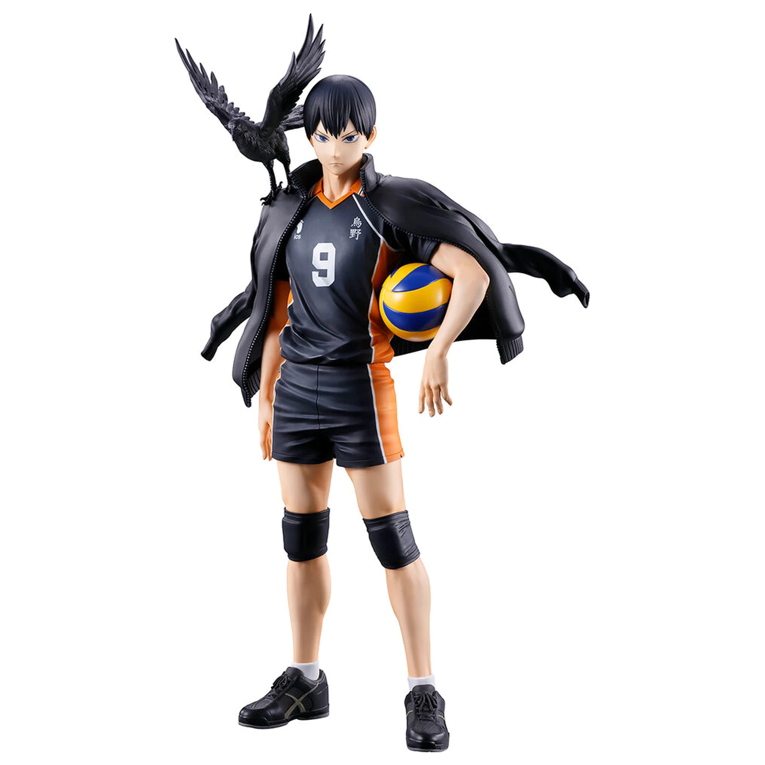 Haikyu!! The Future of Karasuno Tobio Kageyama Ichibansho Figur 18cm Produktfoto
