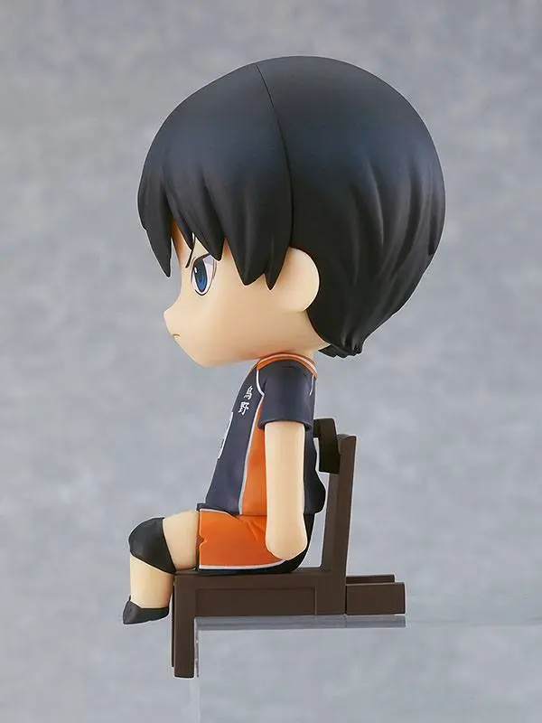 Haikyu!! To the Top Nendoroid Swacchao! PVC Figur Tobio Kageyama 10 cm Produktfoto