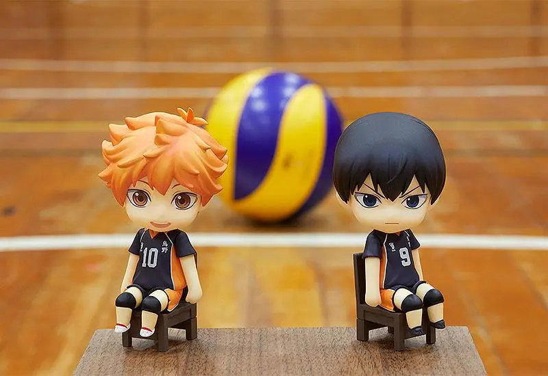 Haikyu!! To the Top Nendoroid Swacchao! PVC Figur Tobio Kageyama 10 cm Produktfoto