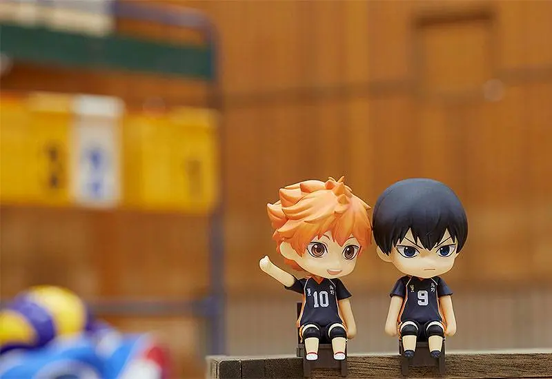 Haikyu!! To the Top Nendoroid Swacchao! PVC Figur Tobio Kageyama 10 cm Produktfoto