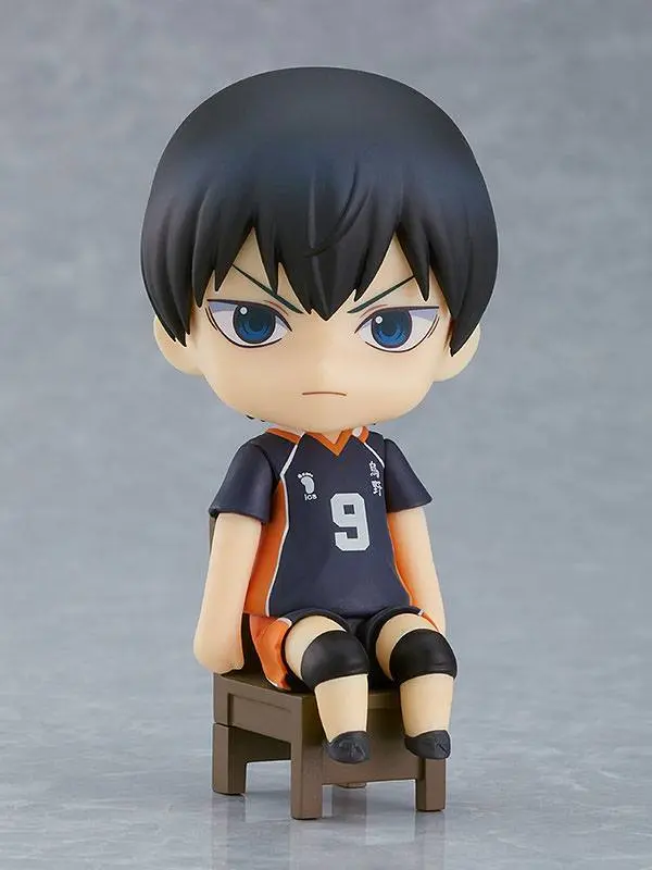 Haikyu!! To the Top Nendoroid Swacchao! PVC Figur Tobio Kageyama 10 cm Produktfoto