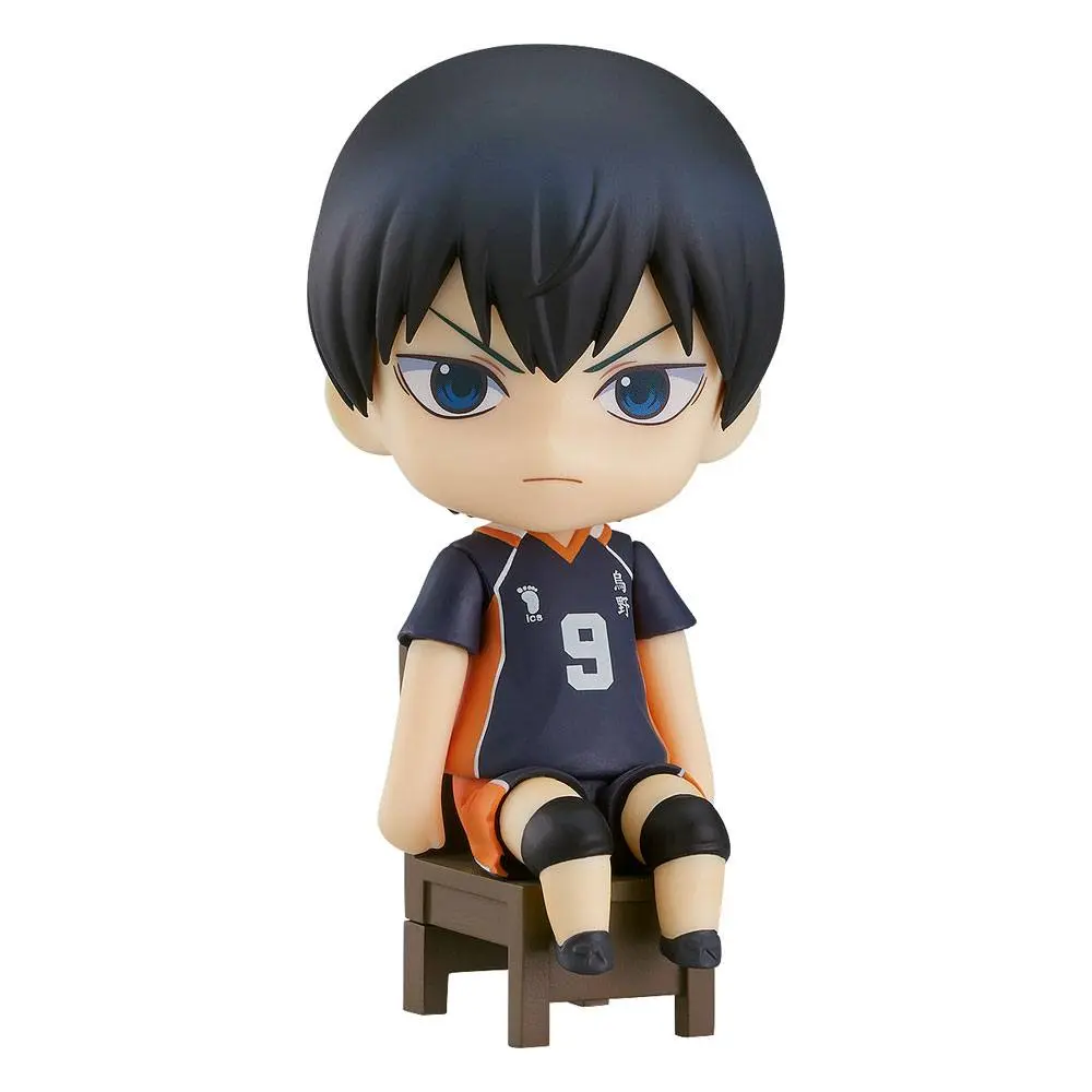 Haikyu!! To the Top Nendoroid Swacchao! PVC Figur Tobio Kageyama 10 cm Produktfoto