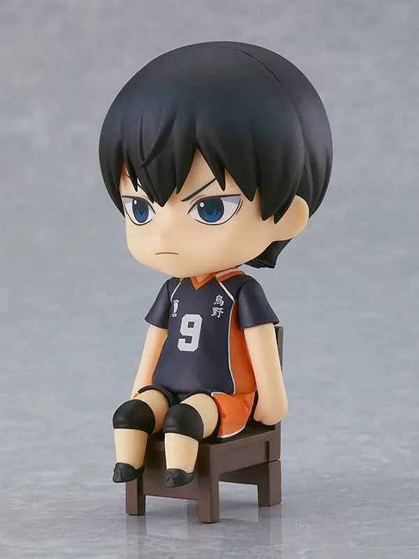 Haikyu!! To the Top Nendoroid Swacchao! PVC Figur Tobio Kageyama 10 cm Produktfoto