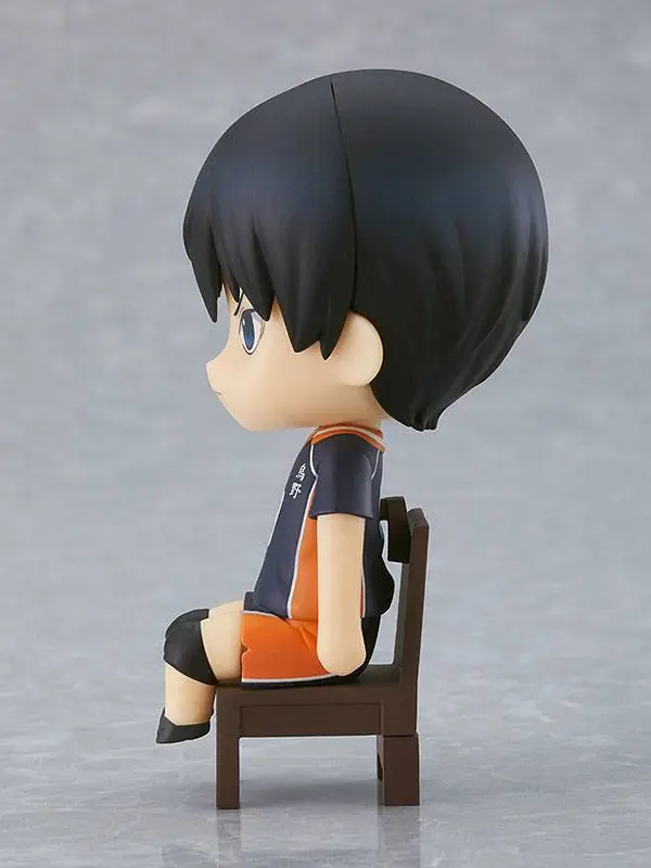 Haikyu!! To the Top Nendoroid Swacchao! PVC Figur Tobio Kageyama 10 cm Produktfoto