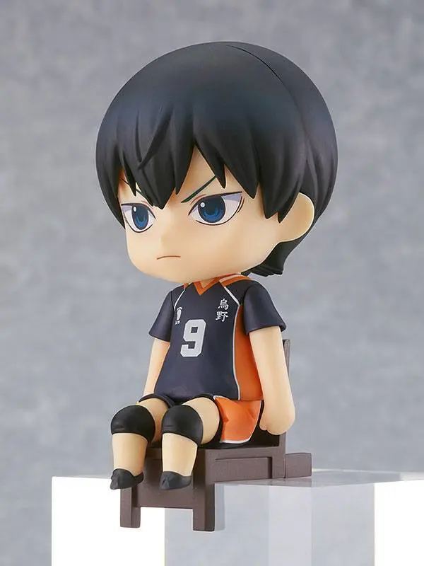 Haikyu!! To the Top Nendoroid Swacchao! PVC Figur Tobio Kageyama 10 cm Produktfoto