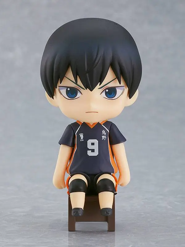 Haikyu!! To the Top Nendoroid Swacchao! PVC Figur Tobio Kageyama 10 cm Produktfoto