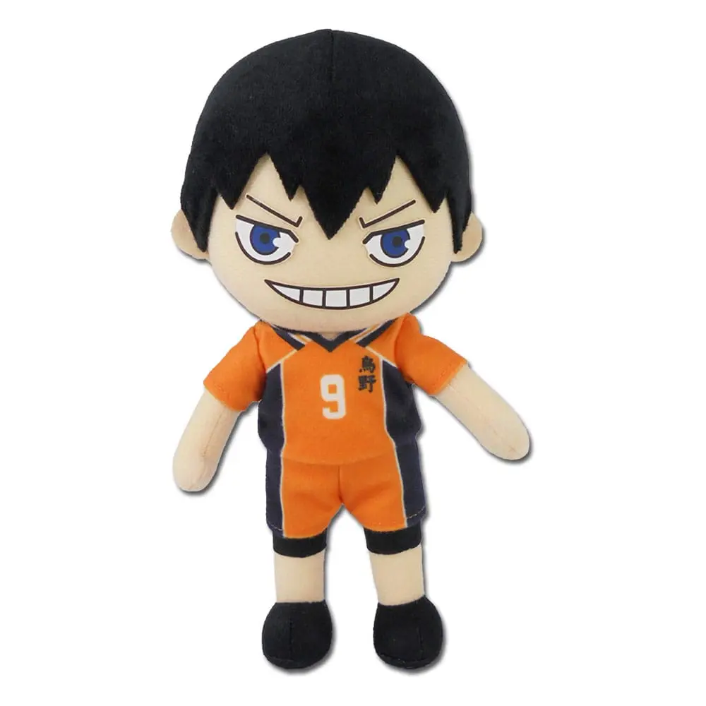 Haikyu!! Plüschfigur Tobio Away Team Season 4 20 cm termékfotó