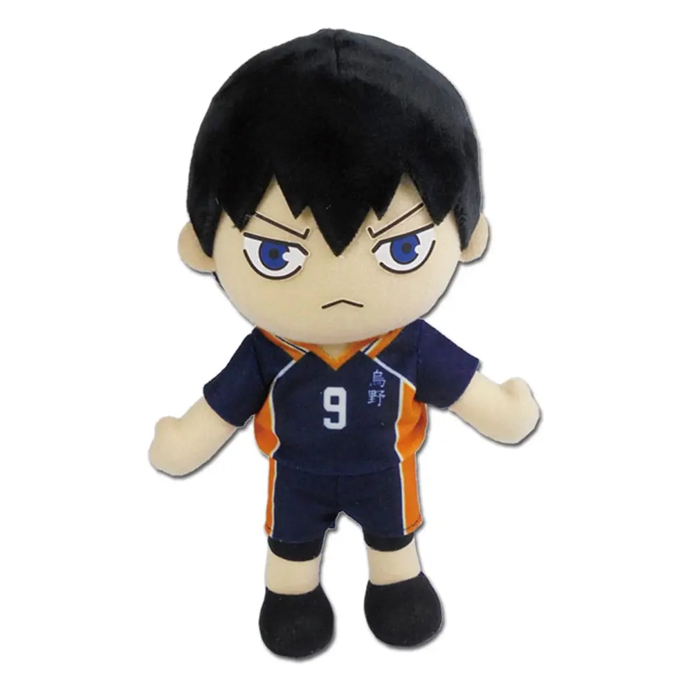 Haikyu!! Plüschfigur Tobio Movable Season 4 20 cm termékfotó