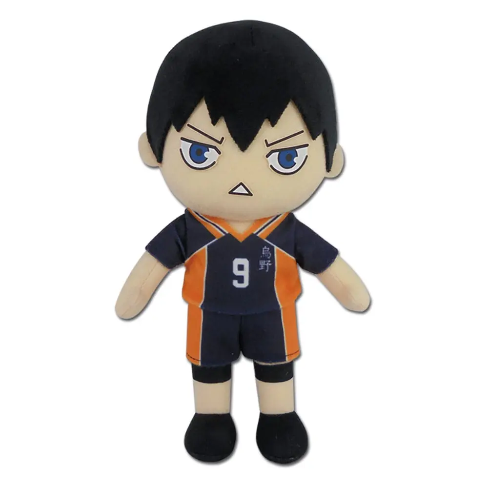 Haikyu!! Plüschfigur Tobio Season 3 20 cm termékfotó