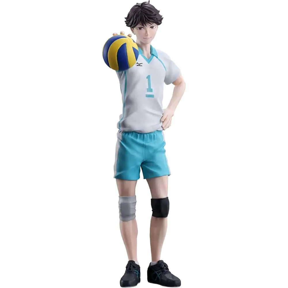 Haikyu!! Toru Oikawa Figur 20cm termékfotó