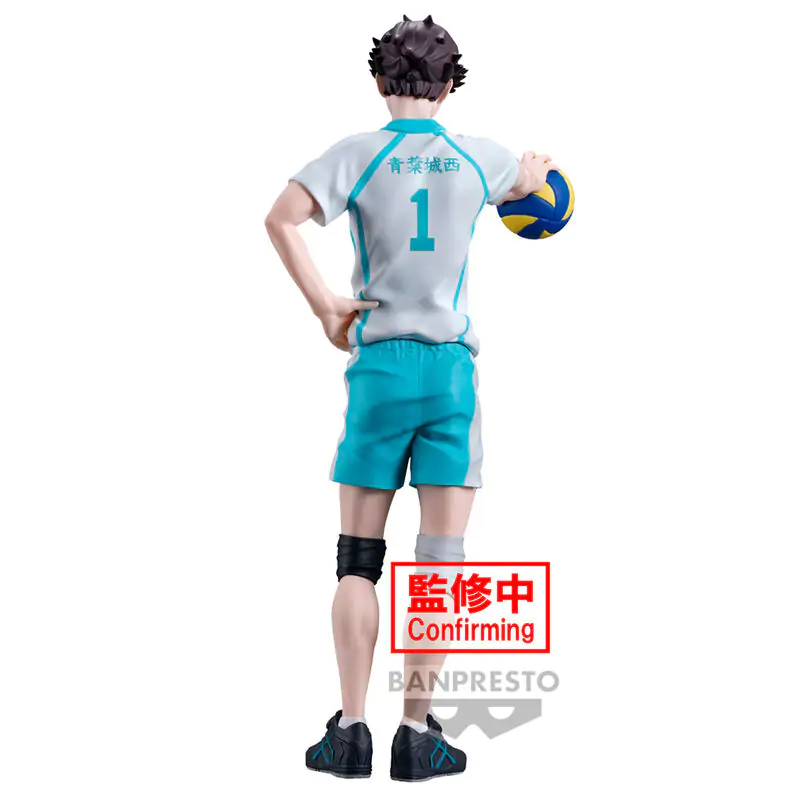 Haikyu!! Toru Oikawa Figur 20cm termékfotó