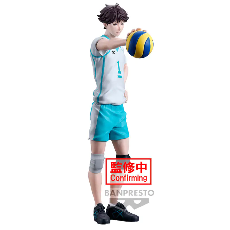 Haikyu!! Toru Oikawa Figur 20cm termékfotó