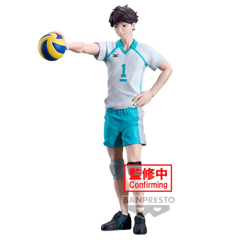 Haikyu!! Toru Oikawa Figur 20cm termékfotó