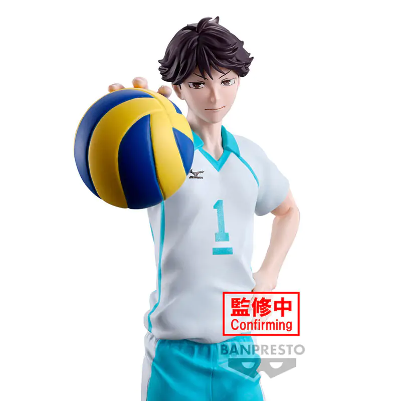 Haikyu!! Toru Oikawa Figur 20cm termékfotó