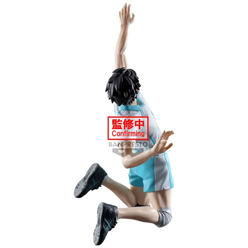 Haikyu!! Toru Oikawa Posing Figur 15cm termékfotó
