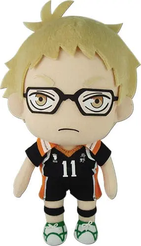 Haikyu!! Plüschfigur Tsukishima 20 cm termékfotó