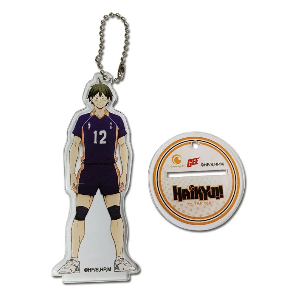 Haikyu!! Acrylic Schlüsselanhänger Yamaguchi Season 4 Produktfoto