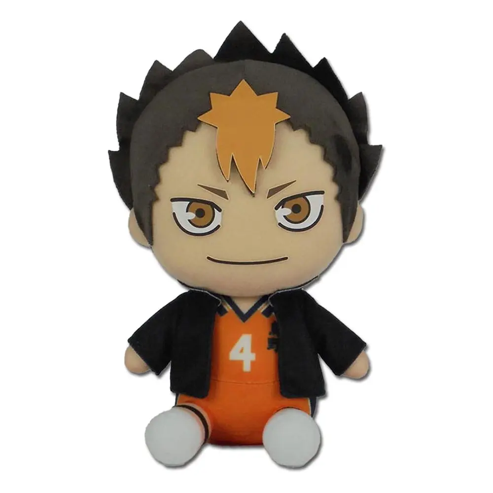 Haikyu!! Plüschfigur Yu Jacket Season 3 18 cm termékfotó