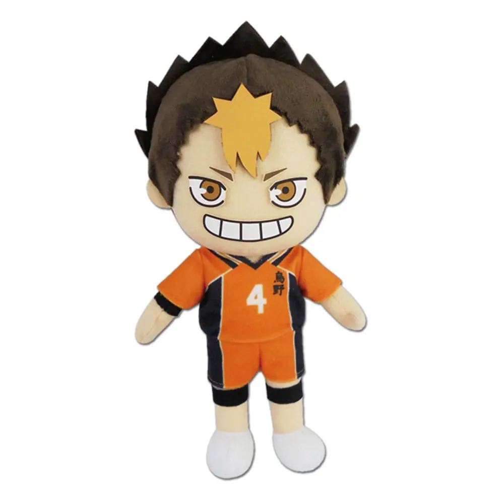 Haikyu!! Plüschfigur Yu Season 3 20 cm termékfotó