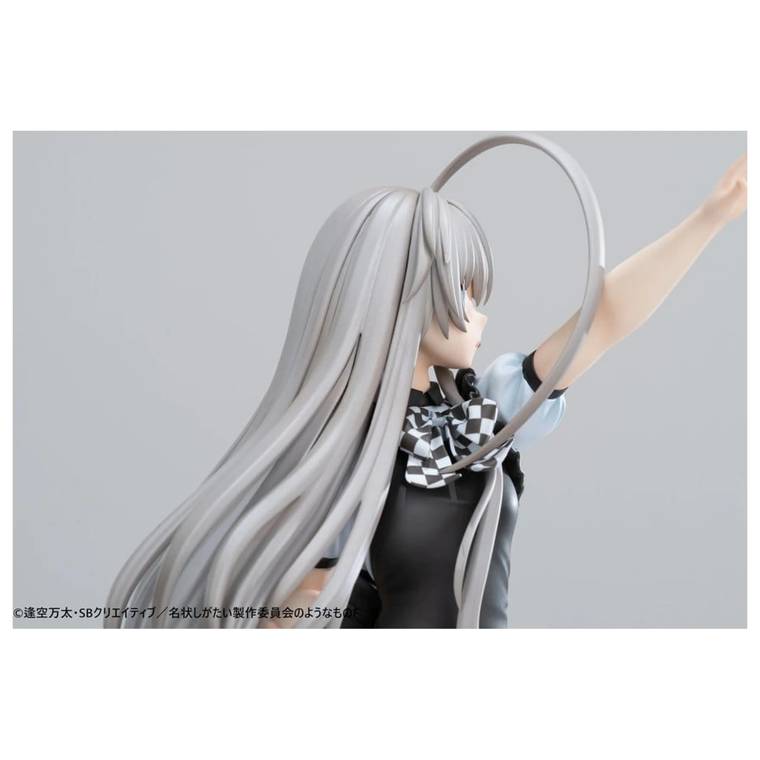 Haiyore! Nyaruko-san F PVC Statue 1/6 Nyaruko 26 cm Produktfoto