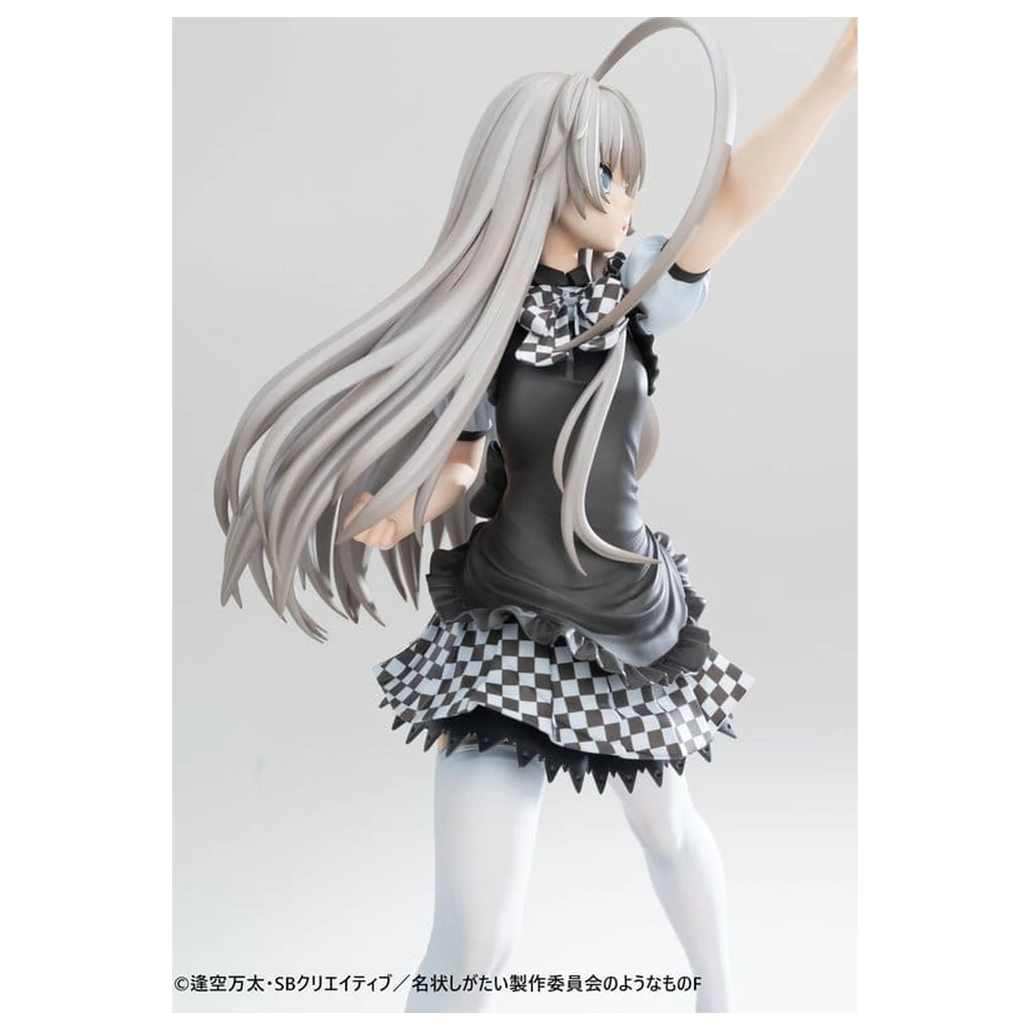 Haiyore! Nyaruko-san F PVC Statue 1/6 Nyaruko 26 cm Produktfoto
