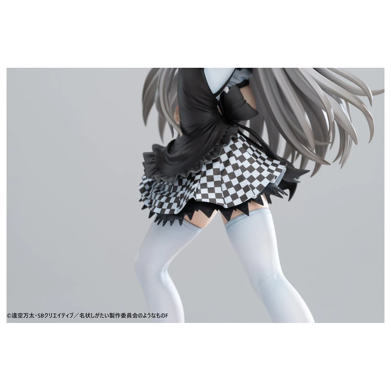 Haiyore! Nyaruko-san F PVC Statue 1/6 Nyaruko 26 cm Produktfoto
