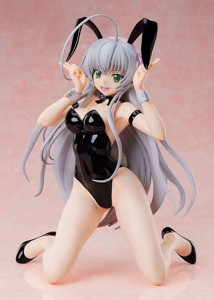 Haiyore! Nyaruko-san W Statue 1/4 Nyaruko Bare Leg Bunny Ver. 30 cm Produktfoto