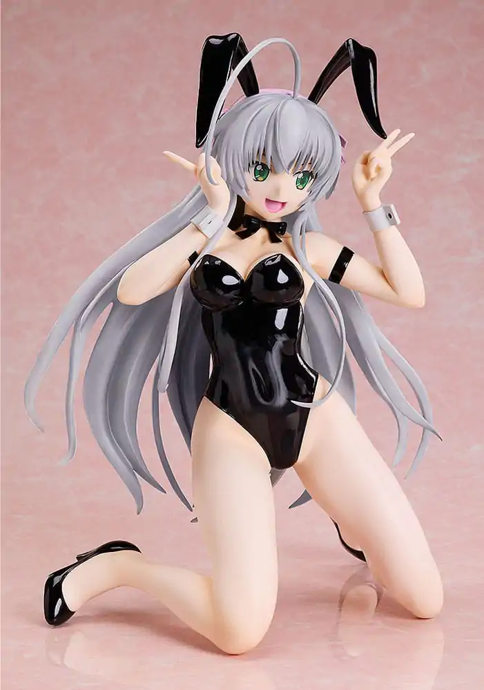 Haiyore! Nyaruko-san W Statue 1/4 Nyaruko Bare Leg Bunny Ver. 30 cm Produktfoto