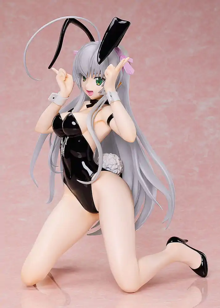 Haiyore! Nyaruko-san W Statue 1/4 Nyaruko Bare Leg Bunny Ver. 30 cm Produktfoto